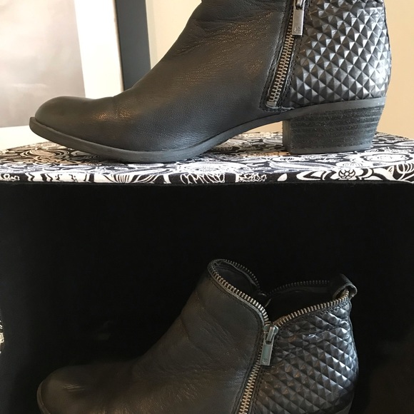 Lucky Brand Ankle Boots! Lucky You! - Picture 4 of 9
